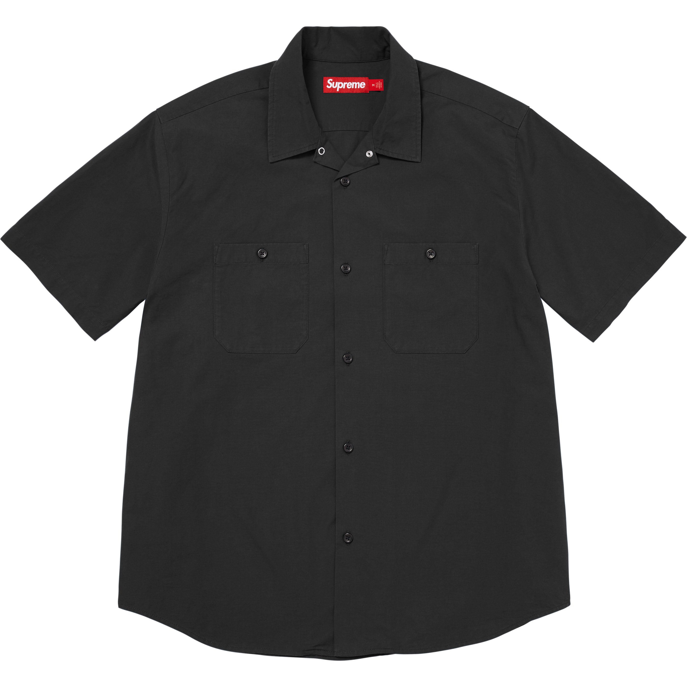 Cigarette S/S Shirt view 7